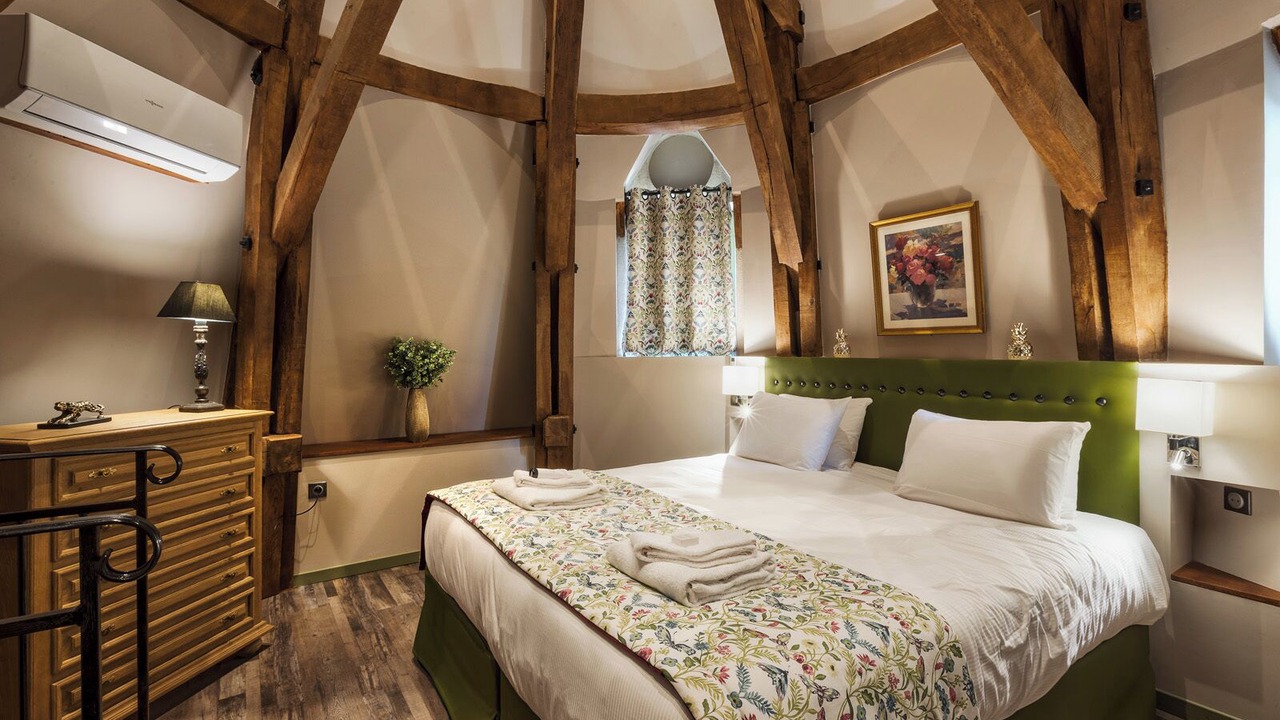 Photo of Bedroom in Burnand