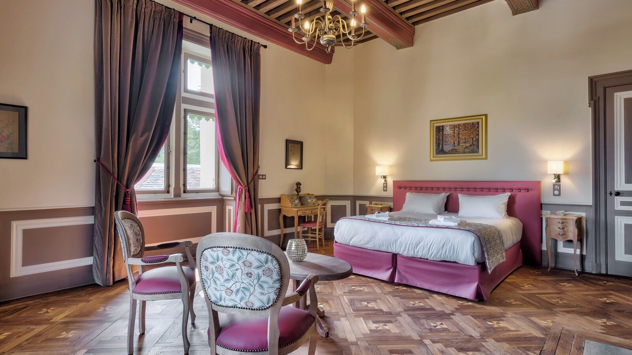 Photo of Bedroom in Burnand