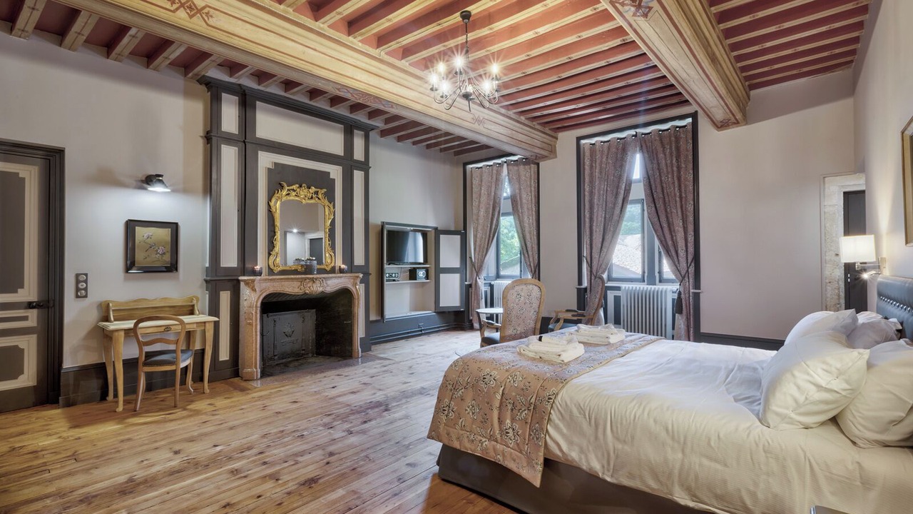 Photo of Bedroom in Burnand