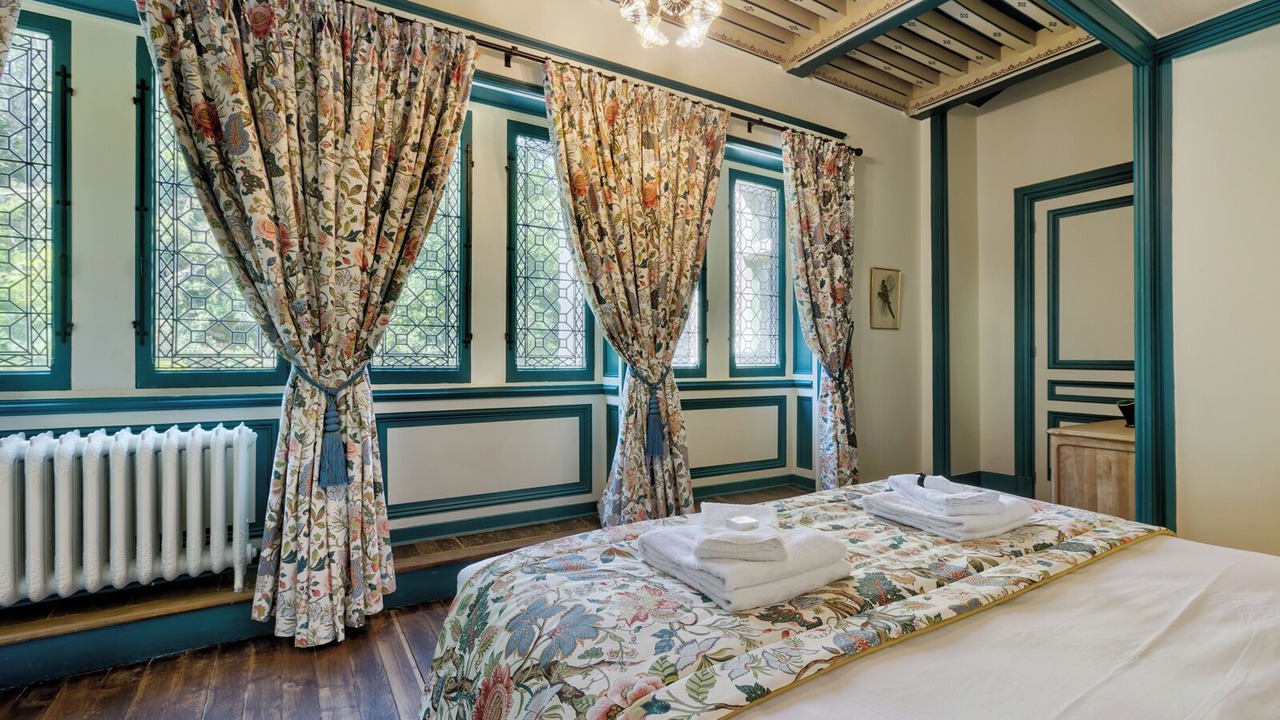 Photo of Bedroom in Burnand