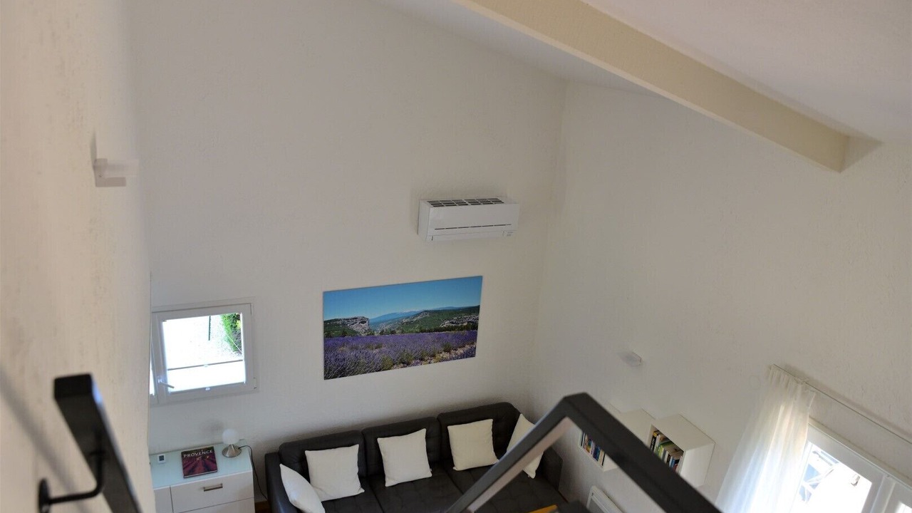Photo of Livingroom in Beaumont-du-Ventoux