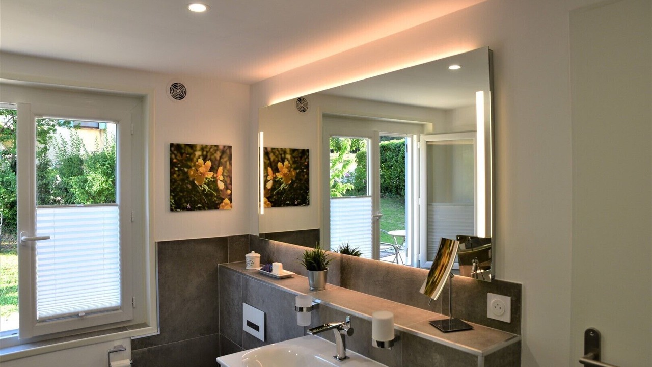Photo of Bathroom in Beaumont-du-Ventoux