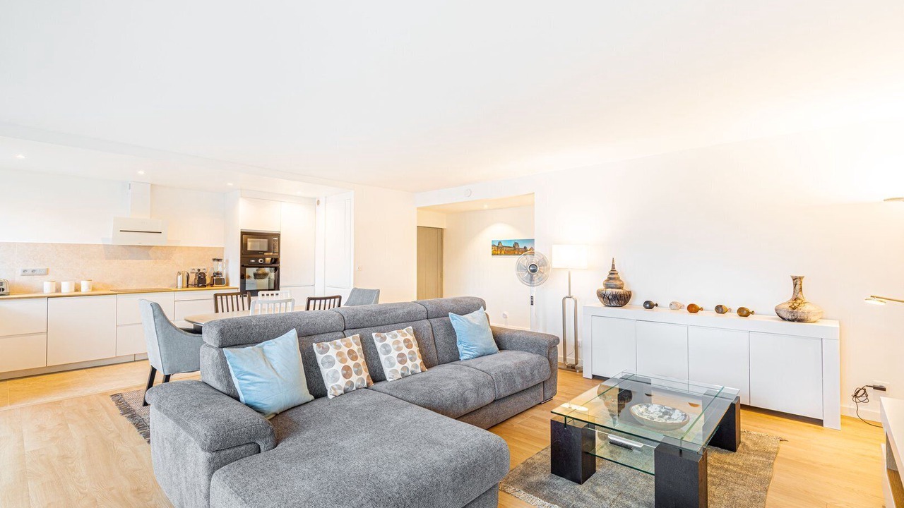 Photo of Livingroom in Quartier des peupliers