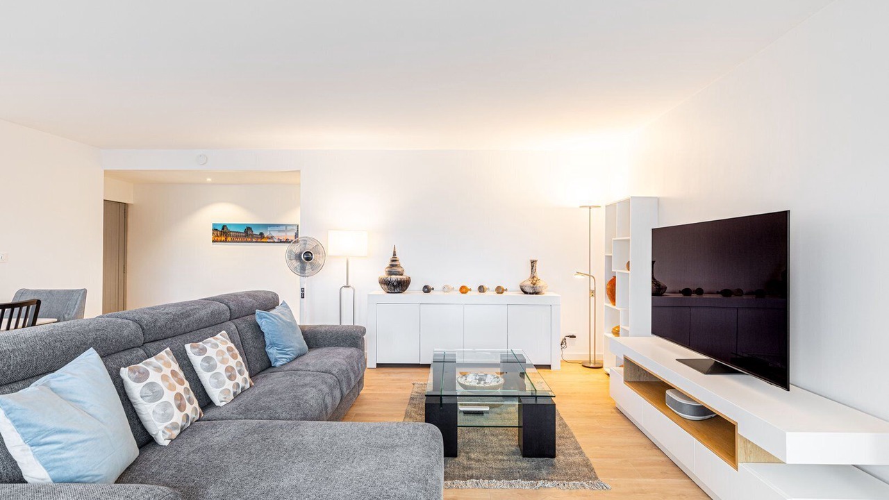 Photo of Livingroom in Quartier des peupliers