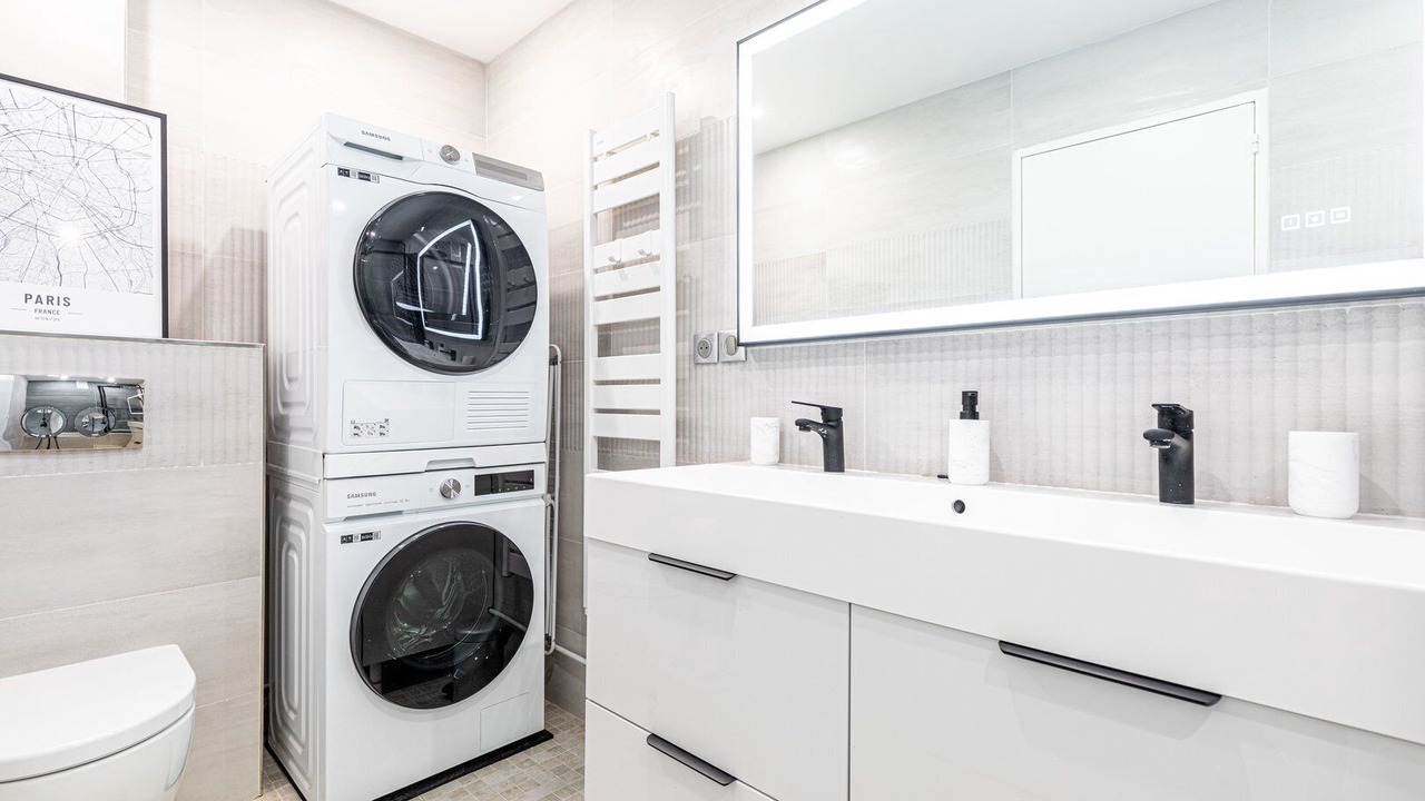 Photo of Bathroom in Quartier des peupliers
