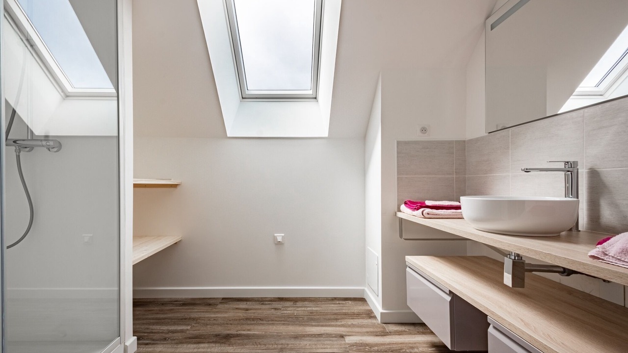 Photo of Bathroom in Cercy-la-Tour