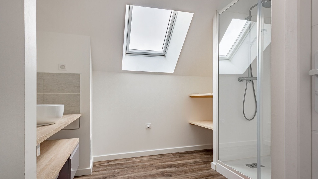 Photo of Bathroom in Cercy-la-Tour