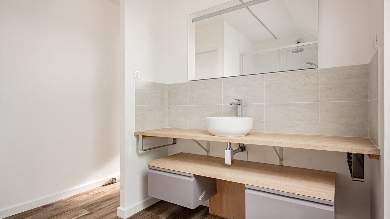 Photo of Bathroom in Cercy-la-Tour
