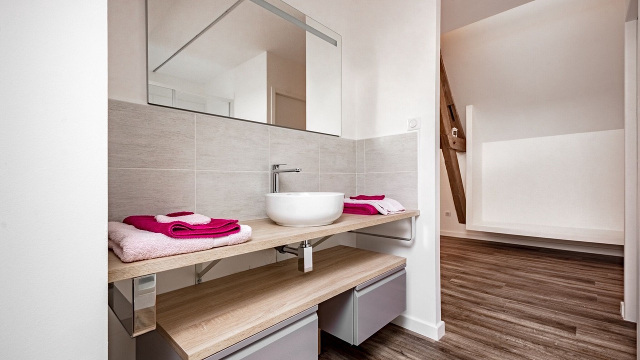 Photo of Bathroom in Cercy-la-Tour