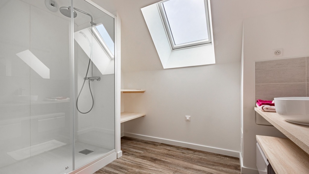 Photo of Bathroom in Cercy-la-Tour