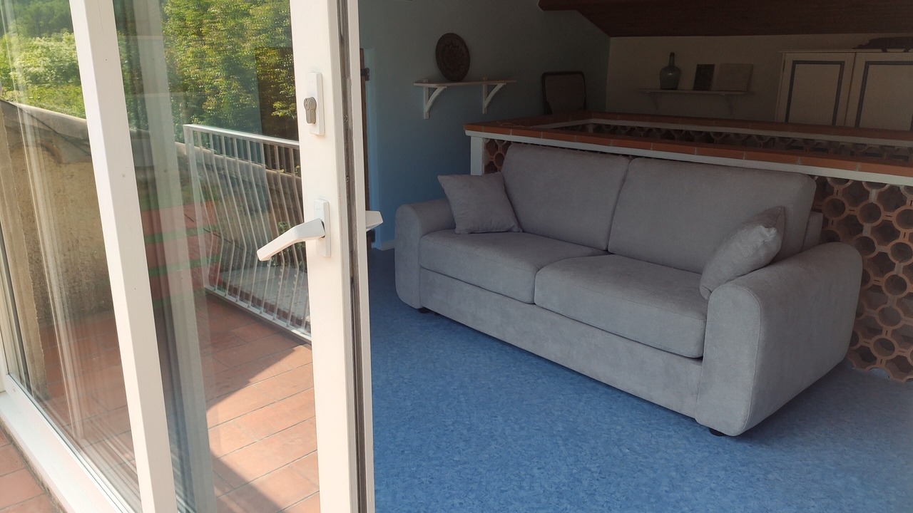 Photo of Patio Balcony in Pierrelongue