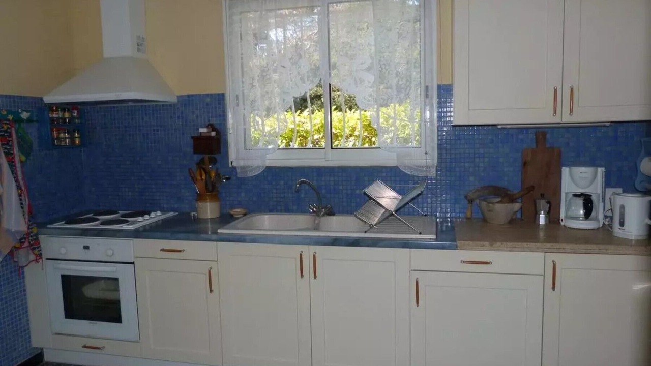 Photo of Kitchen in Pierrelongue