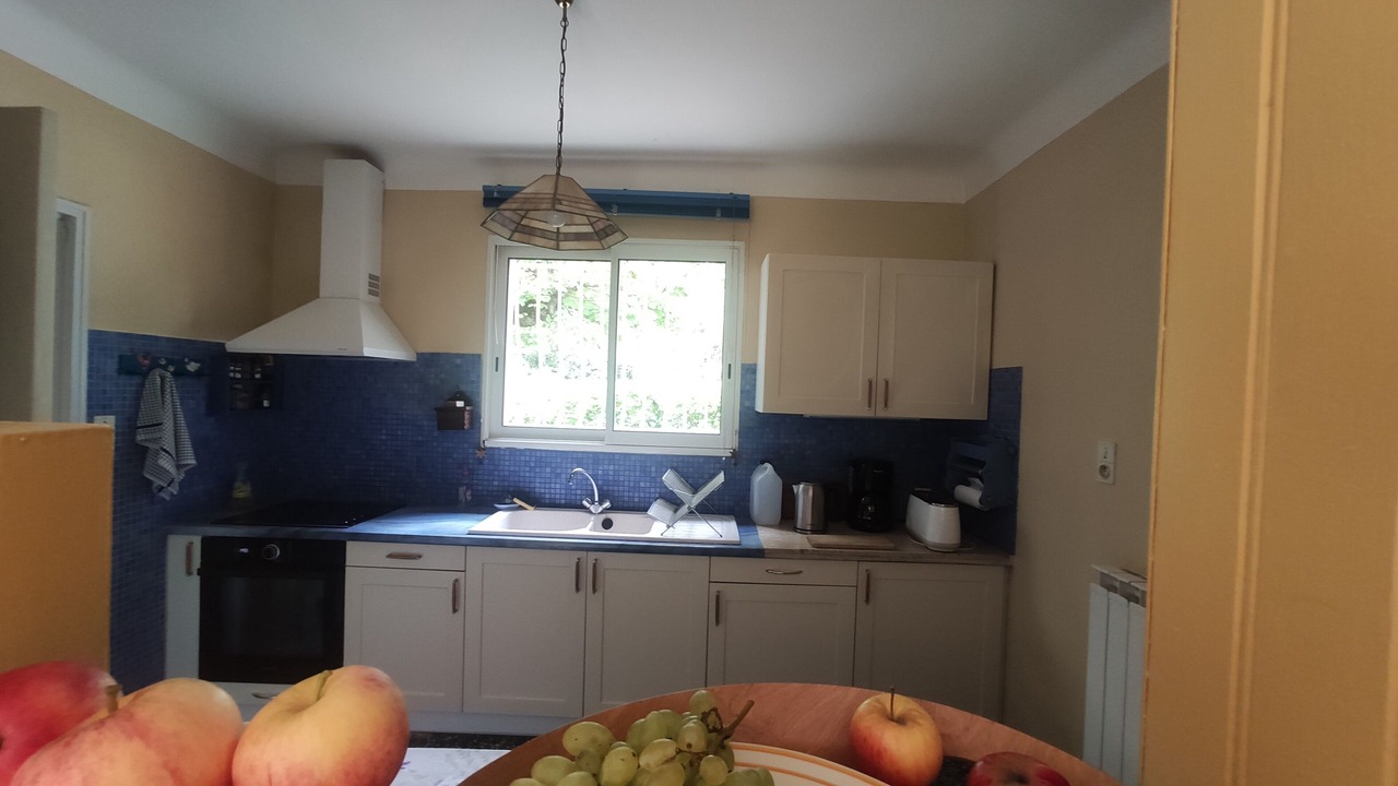 Photo of Kitchen in Pierrelongue