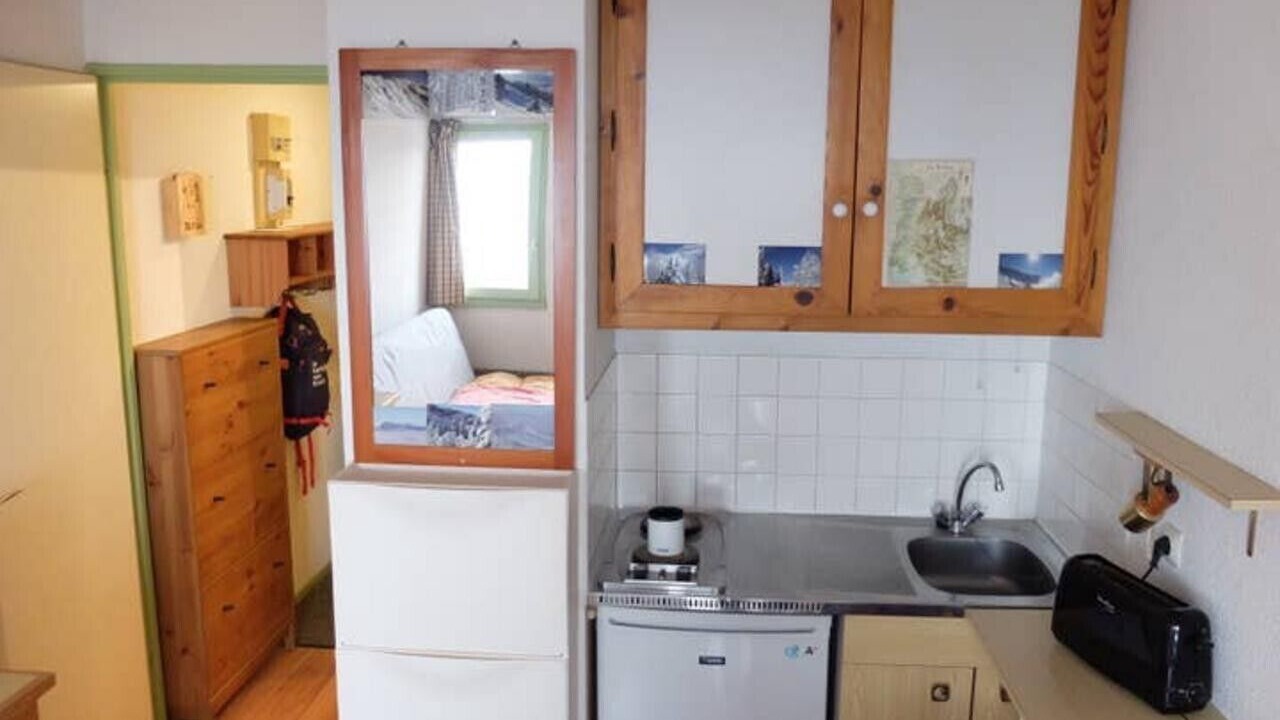 Photo of Kitchen in Prapoutel