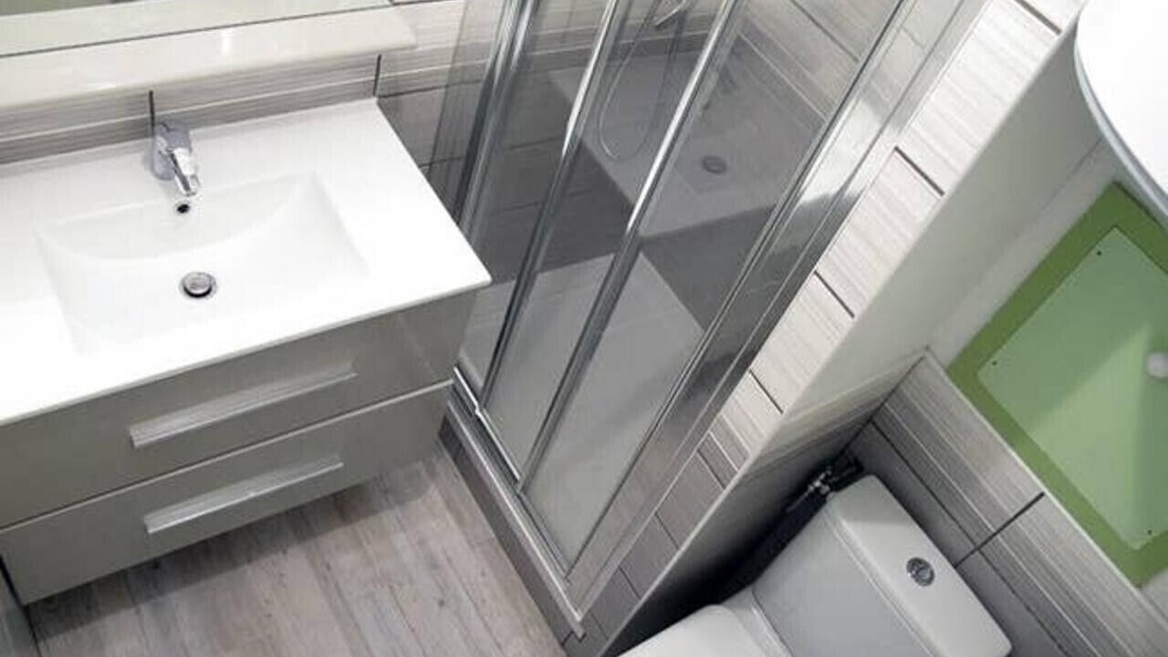 Photo of Bathroom in Prapoutel
