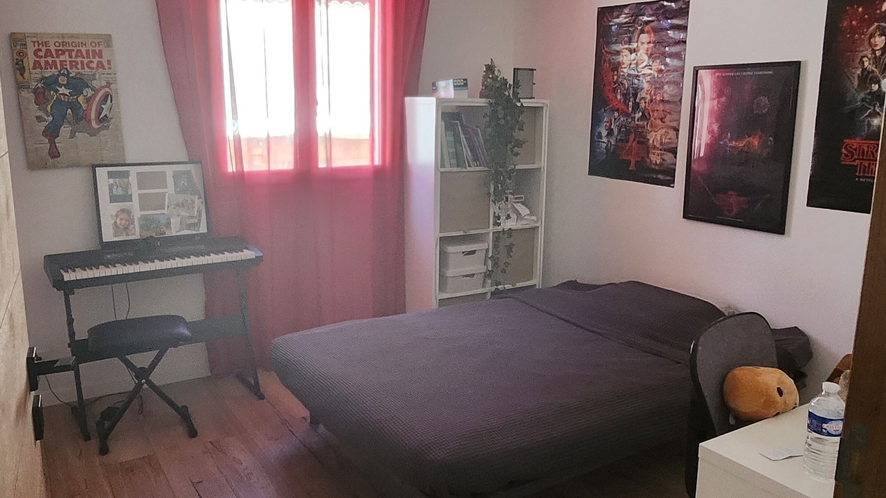 Photo of Bedroom in Bollene