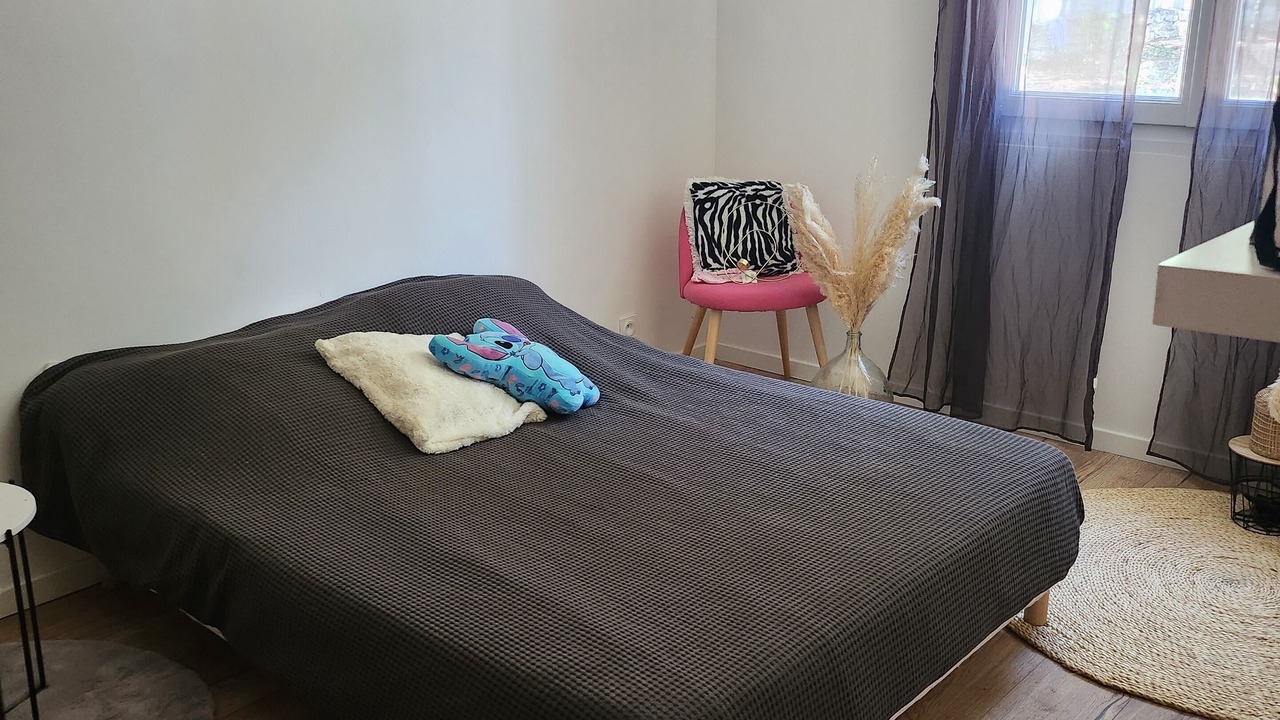 Photo of Bedroom in Bollene