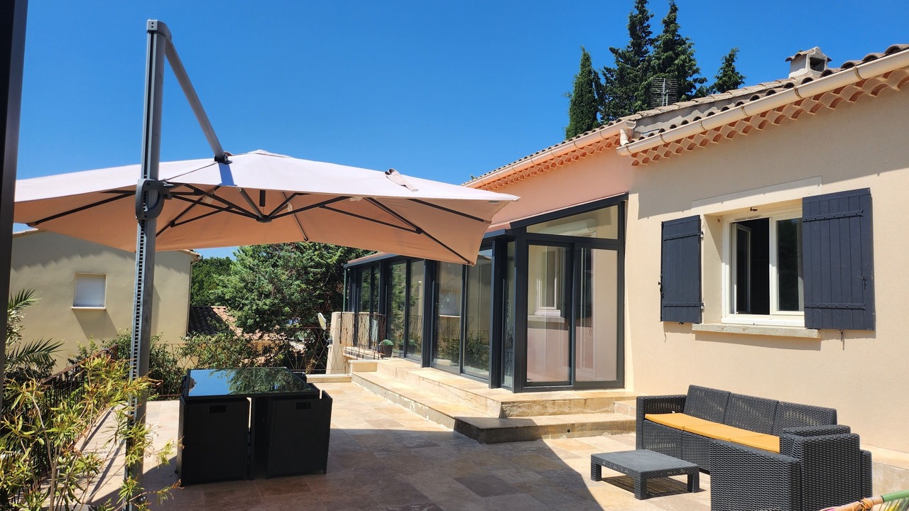 Photo of Patio Balcony in Bollene