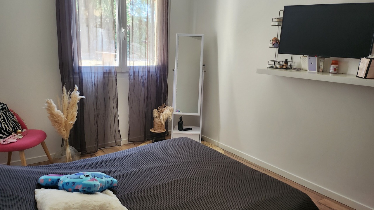 Photo of Bedroom in Bollene