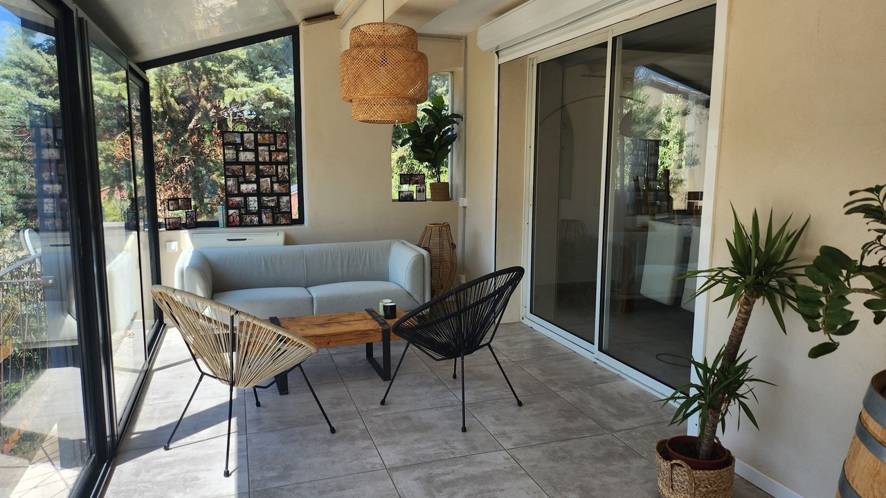 Photo of Patio Balcony in Bollene