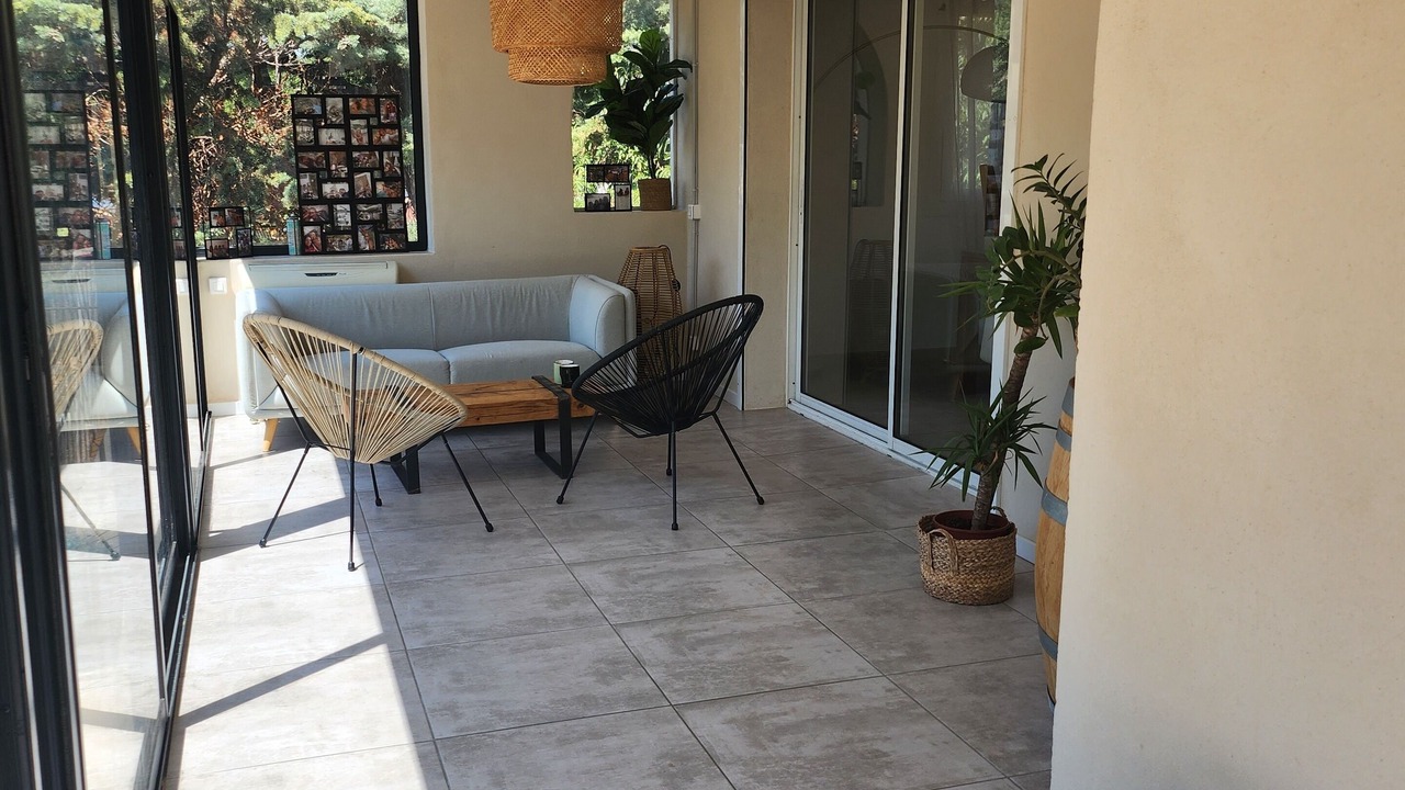 Photo of Patio Balcony in Bollene