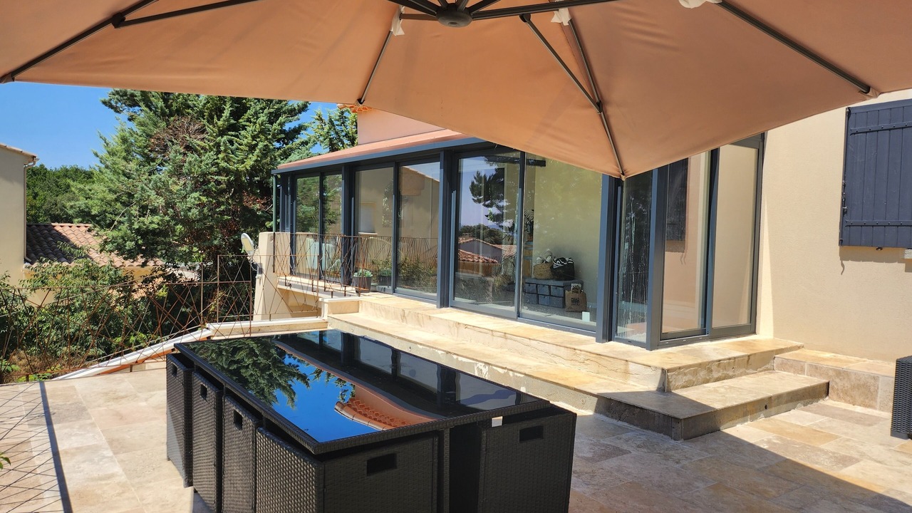 Photo of Patio Balcony in Bollene