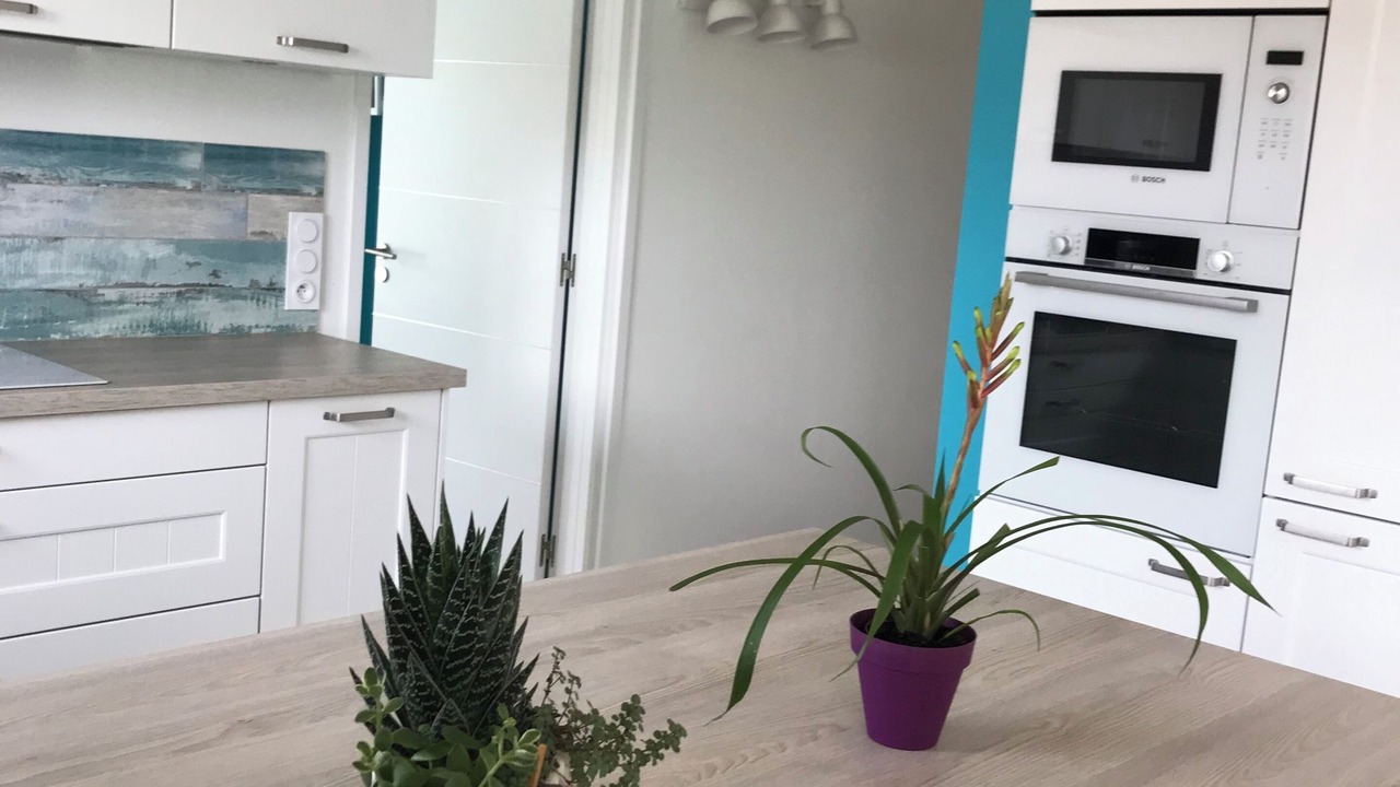 Photo of Kitchen in Fontaine-les-Luxeuil