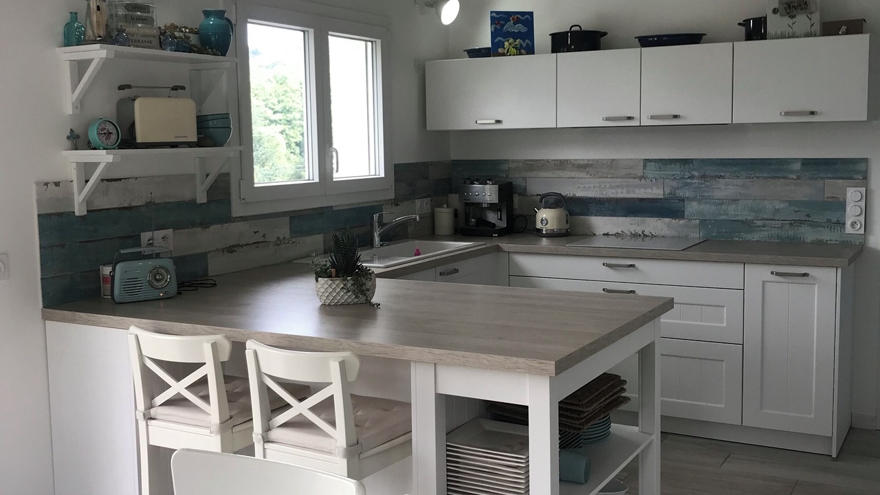 Photo of Kitchen in Fontaine-les-Luxeuil
