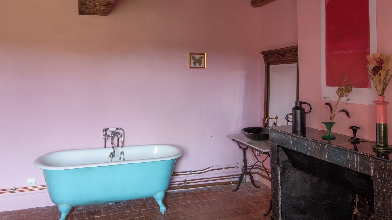 Photo of Bathroom in Saint-Bonnot