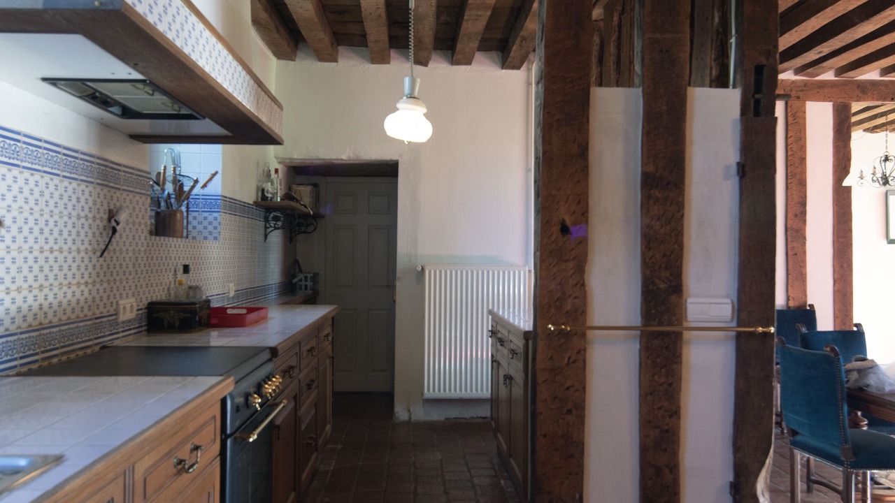 Photo of Kitchen in Saint-Bonnot