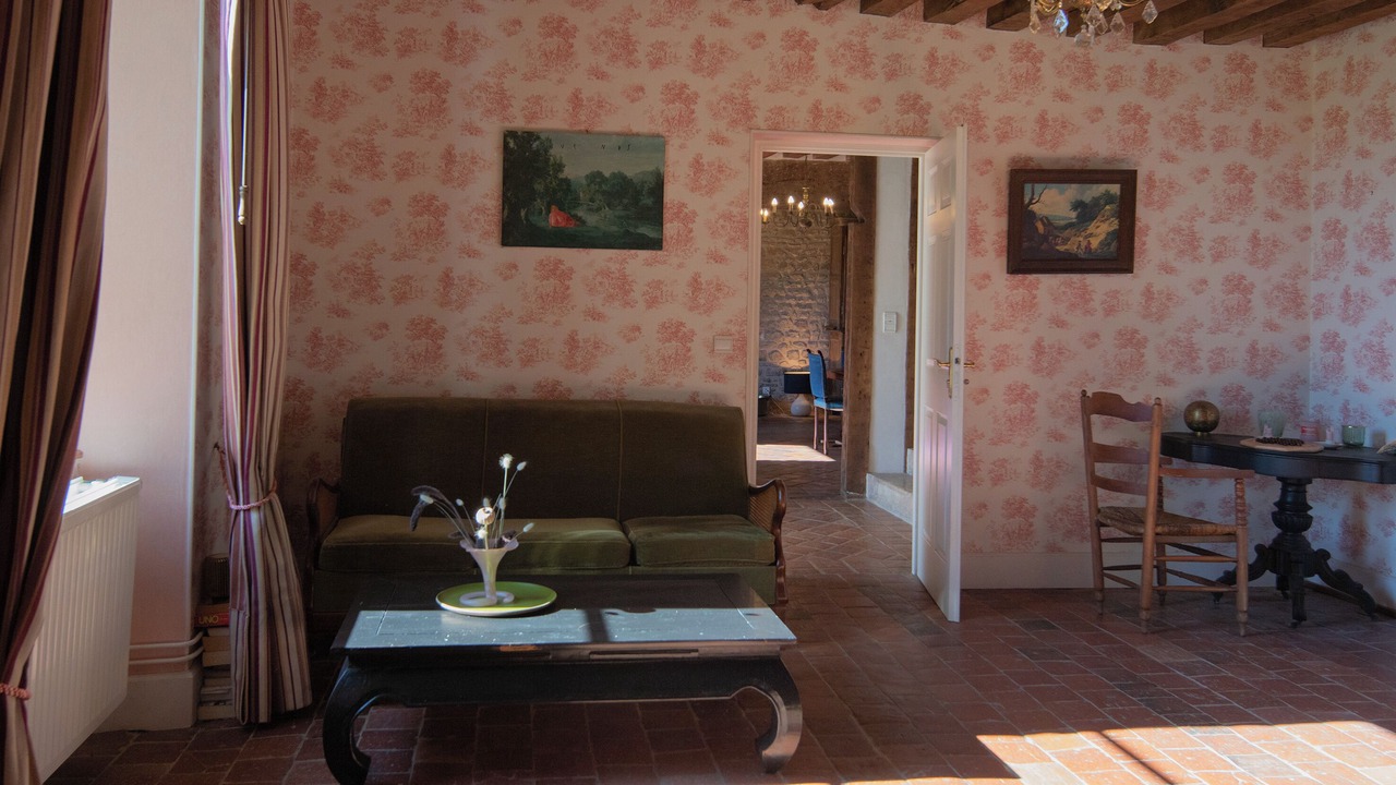 Photo of Livingroom in Saint-Bonnot