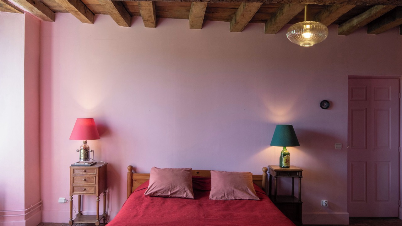 Photo of Bedroom in Saint-Bonnot