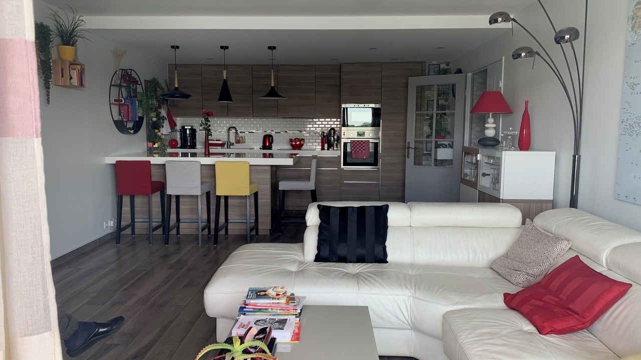 Photo of Livingroom in Ablon-sur-Seine