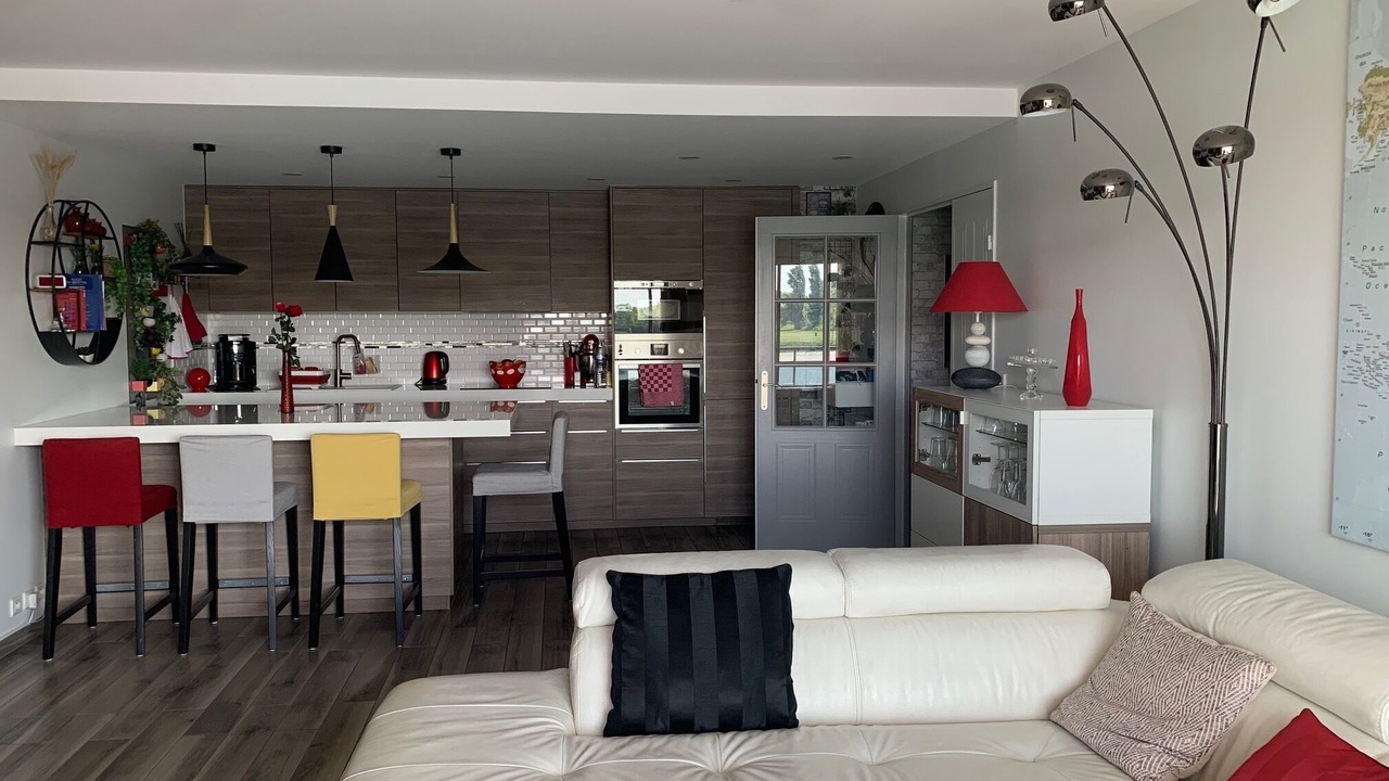 Photo of Livingroom in Ablon-sur-Seine