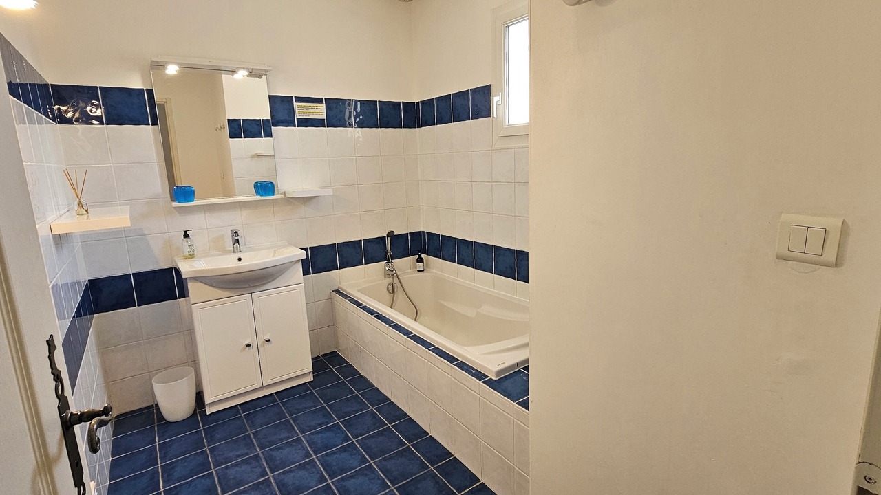 Photo of Bathroom in Le Barroux