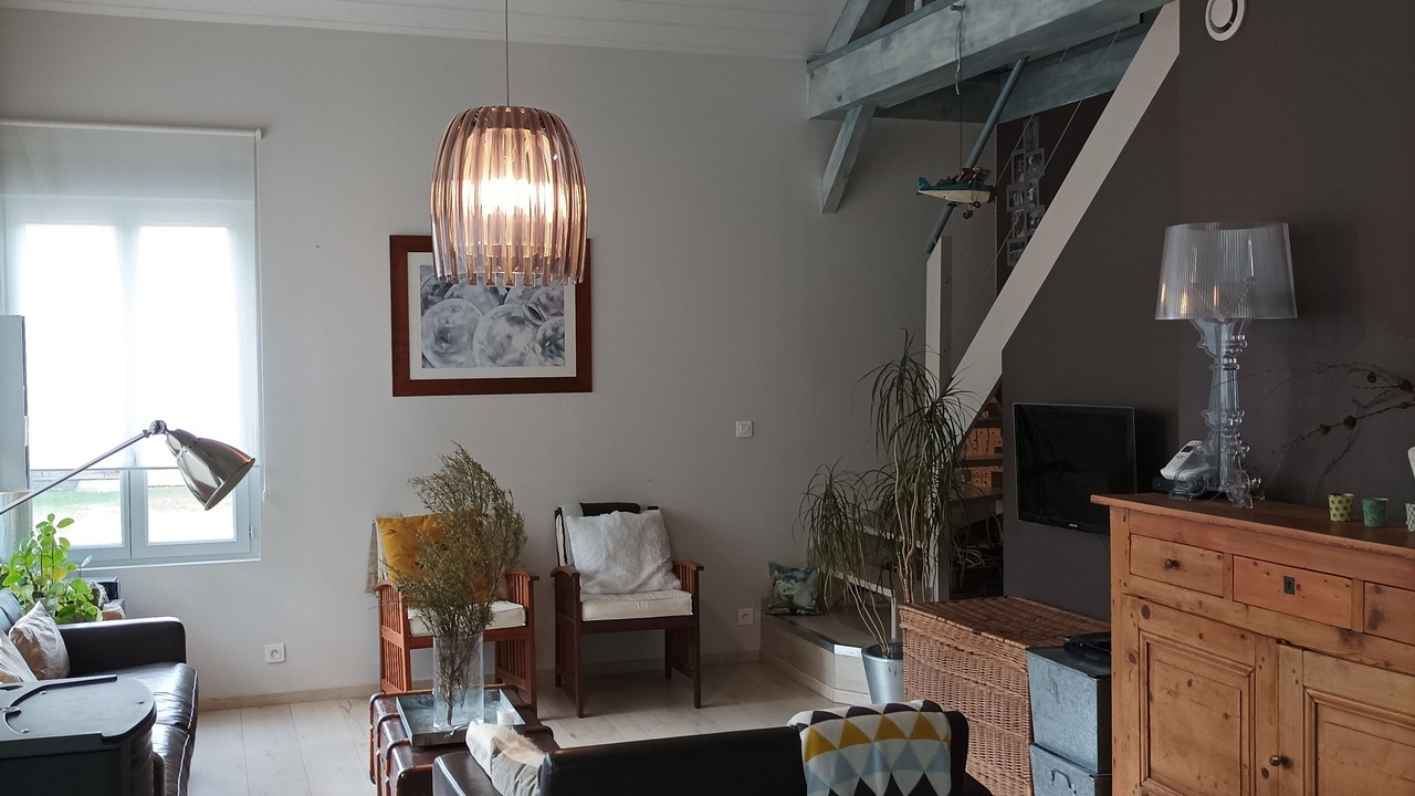 Photo of Livingroom in Doucier