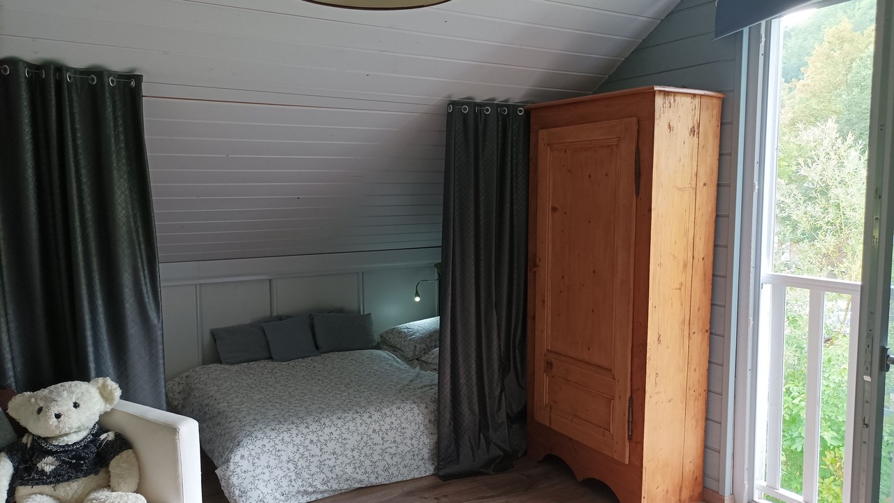 Photo of Bedroom in Doucier