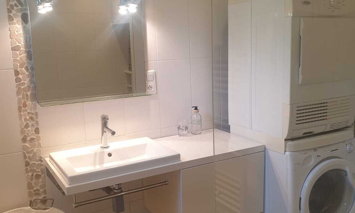 Photo of Bathroom in Doucier