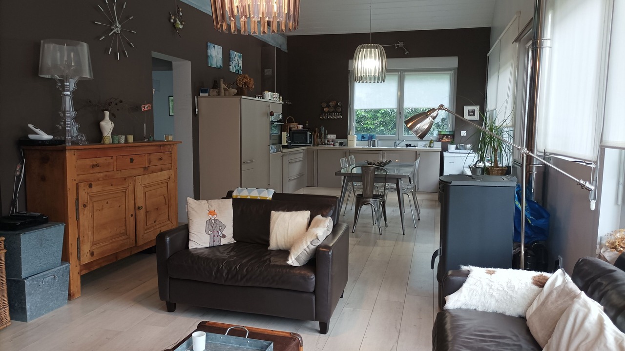 Photo of Livingroom in Doucier