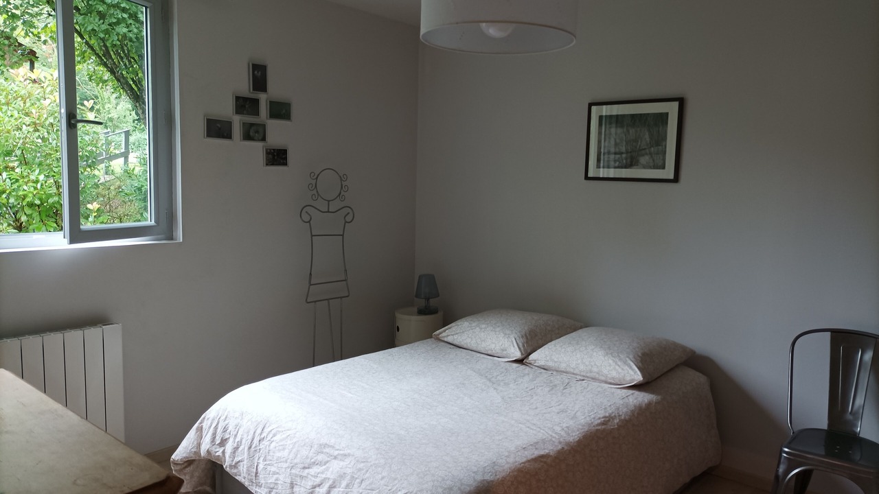 Photo of Bedroom in Doucier