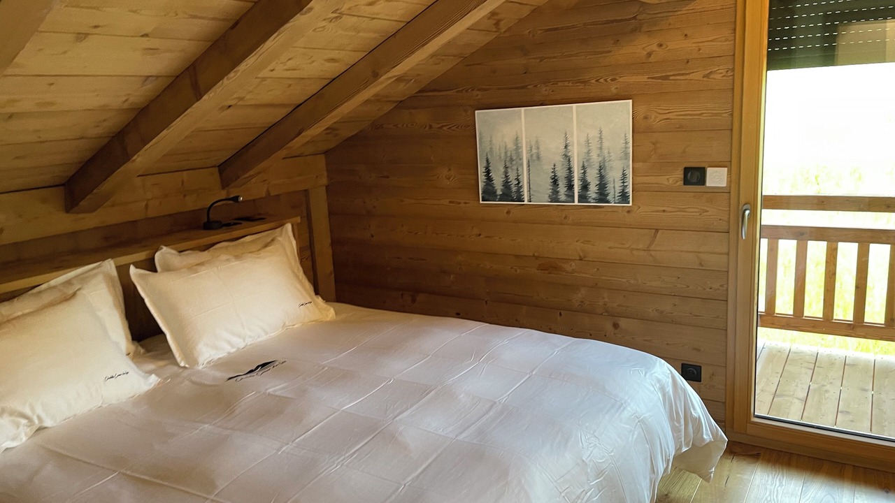 Photo of Bedroom in Malbuisson