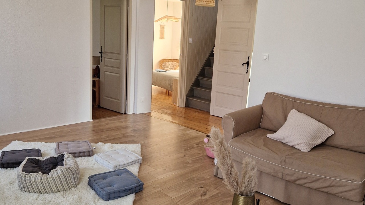 Photo of Livingroom in Alboussiere