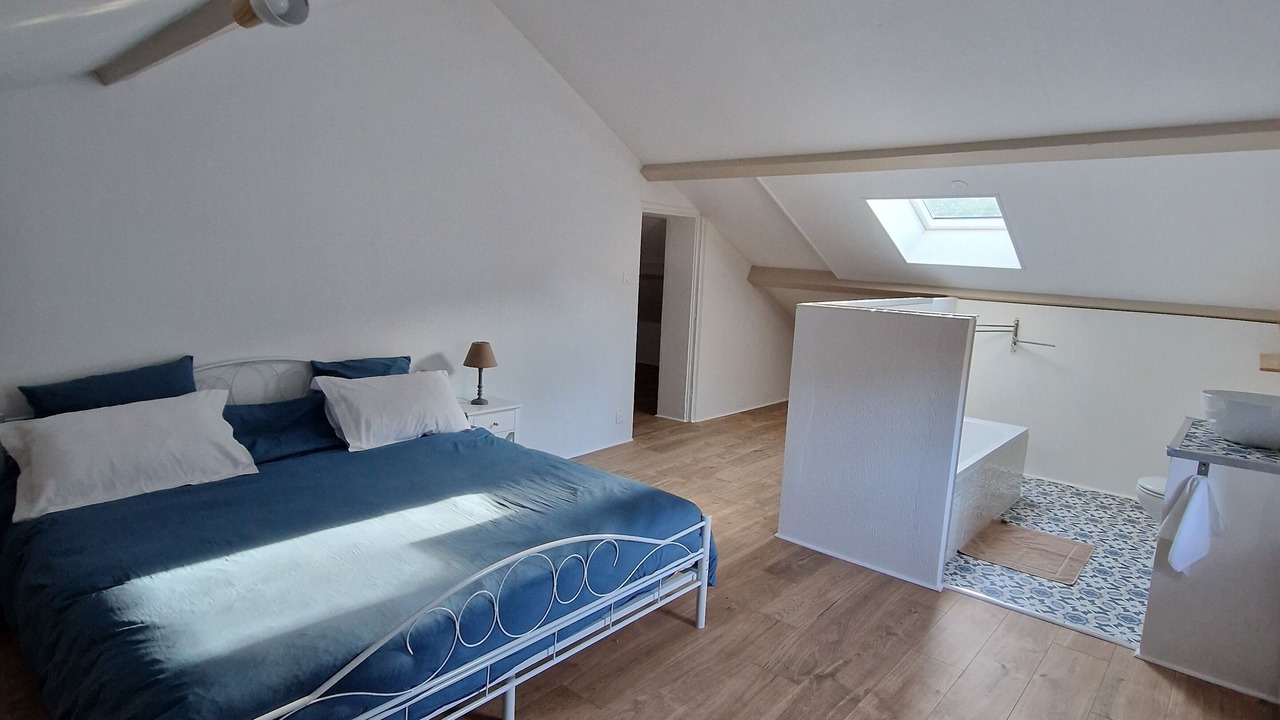 Photo of Bedroom in Alboussiere