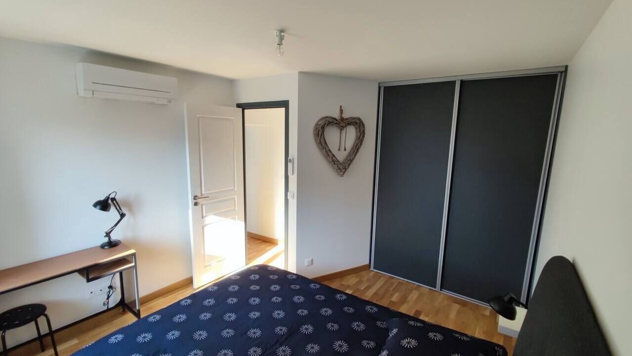 Photo of Bedroom in Peyrieu