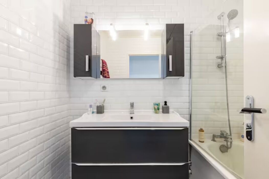 Photo of Bathroom in Charpennes - Charmettes