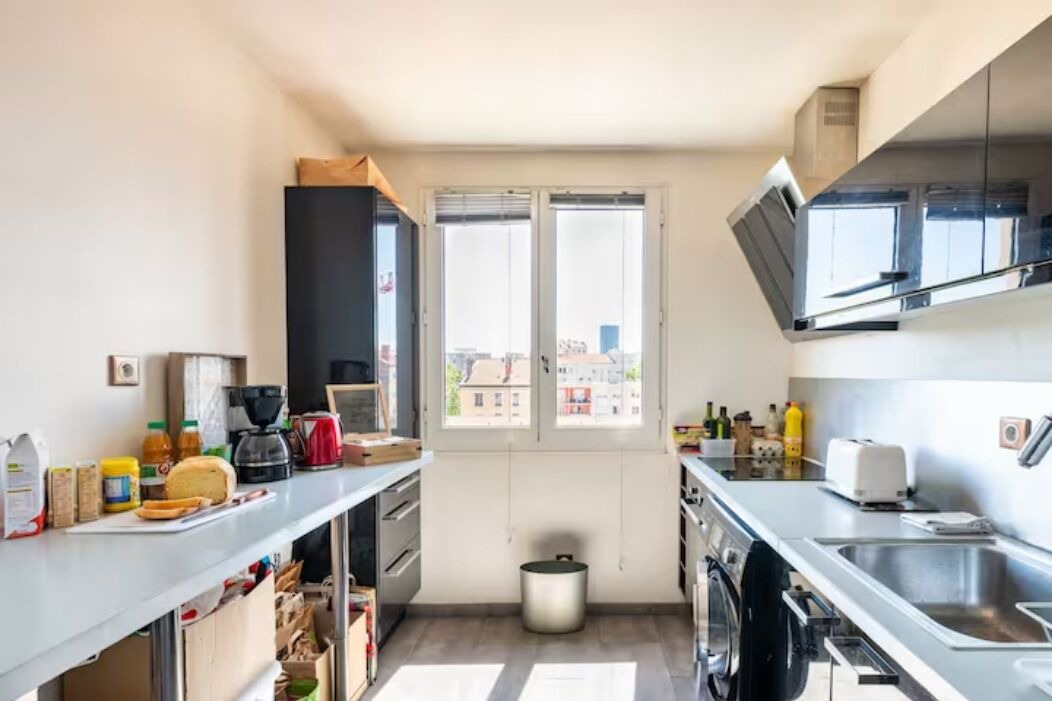 Photo of Kitchen in Charpennes - Charmettes