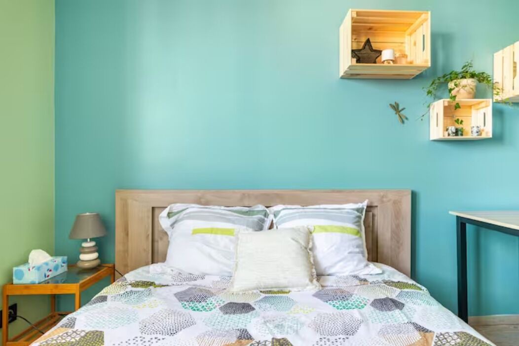 Photo of Bedroom in Charpennes - Charmettes