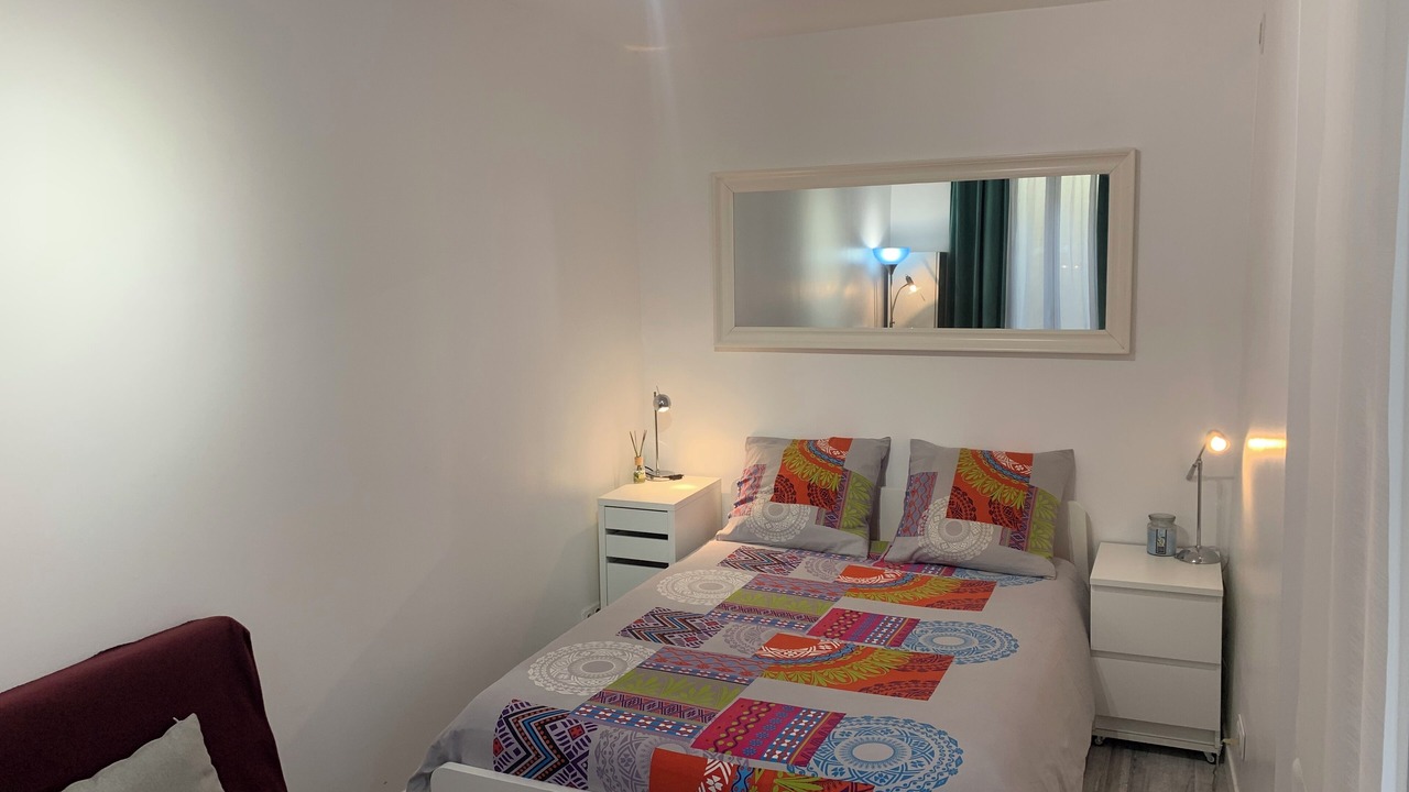 Photo of Bedroom in Gentilly
