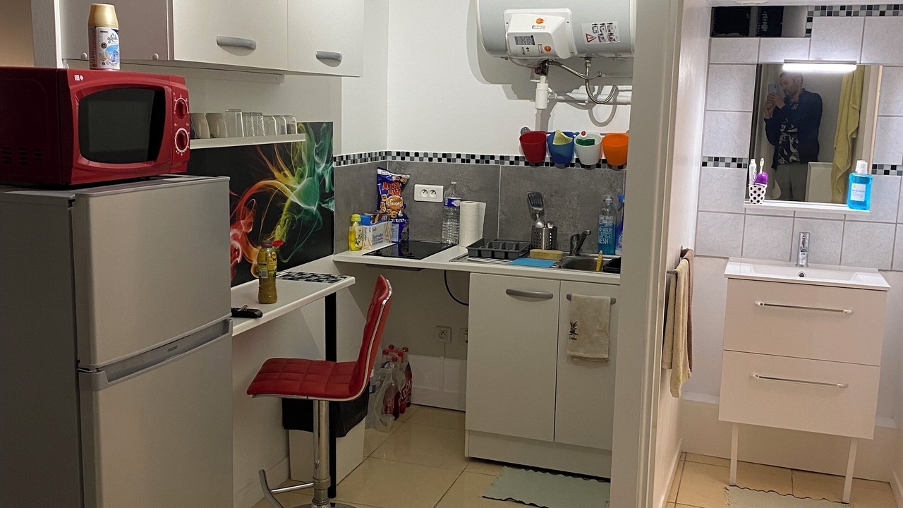 Photo of Kitchen in Gentilly
