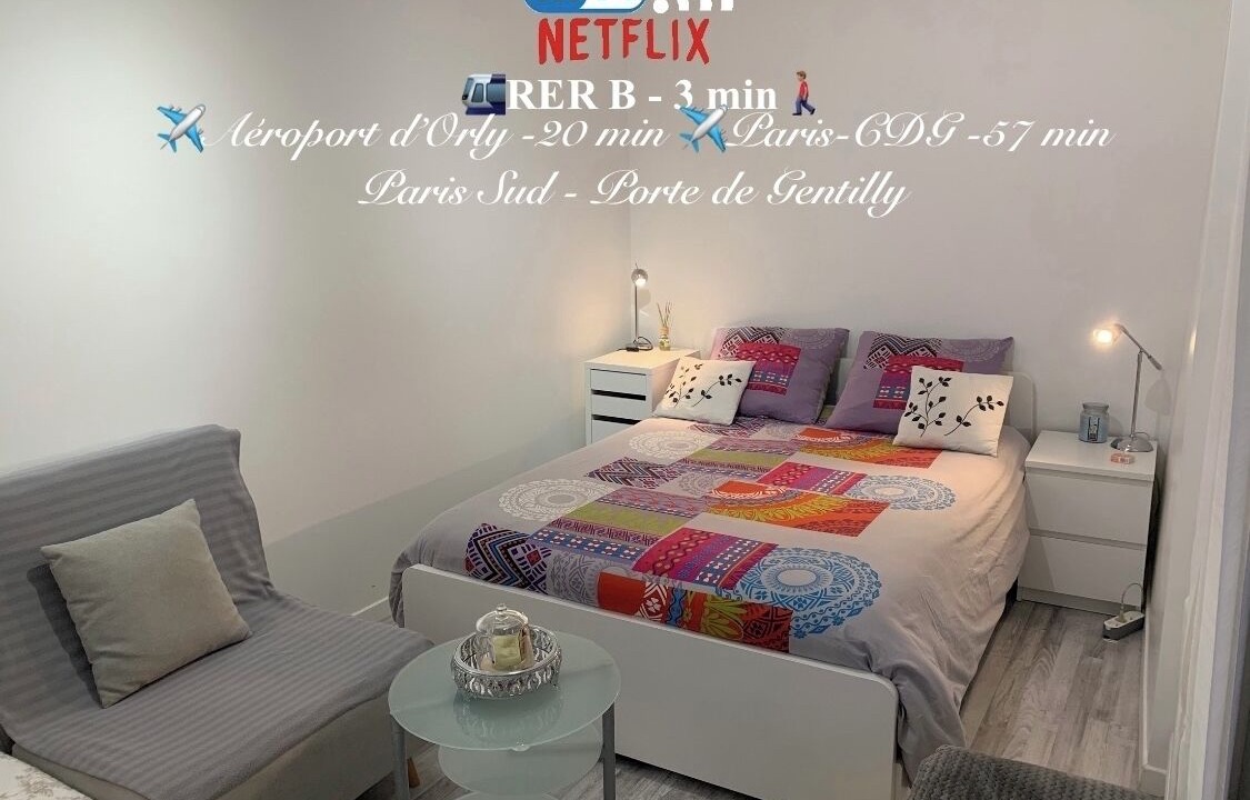 Photo of Bedroom in Gentilly